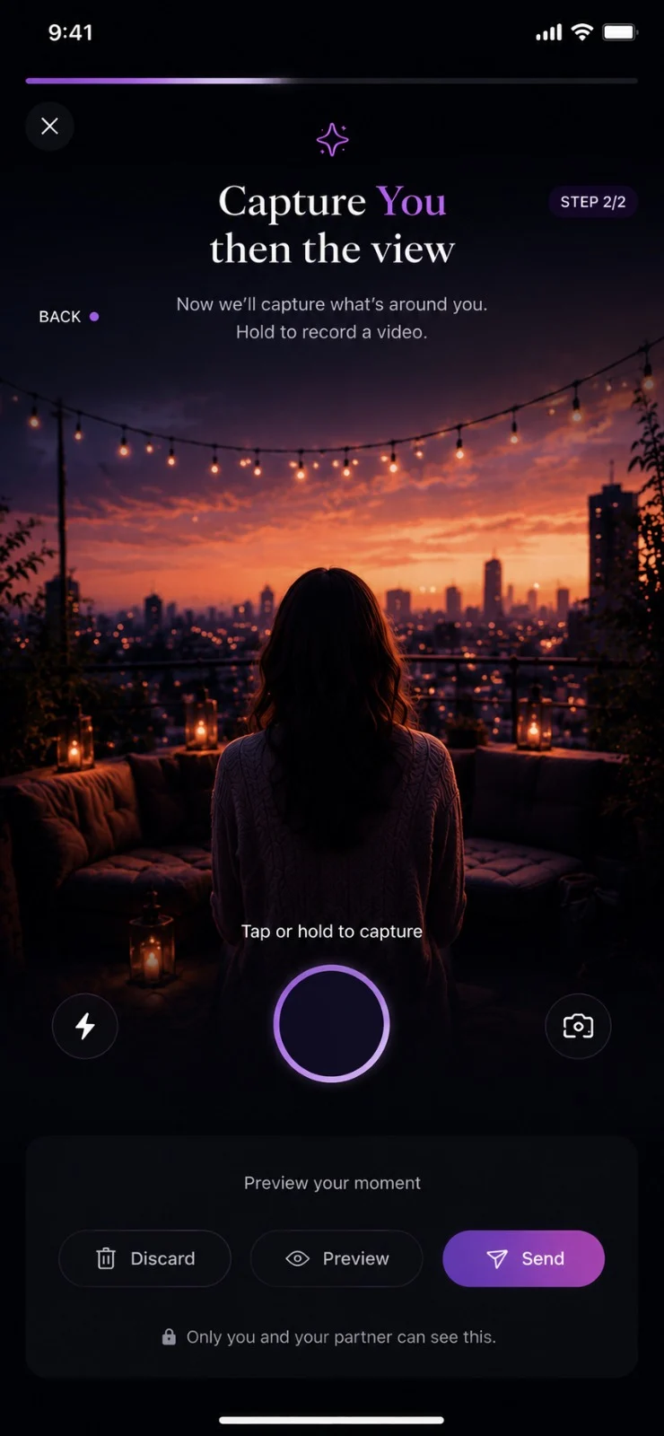 Capture View