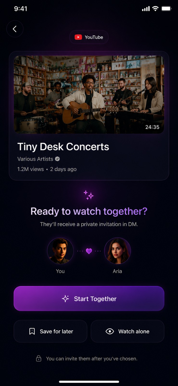 Together Watch